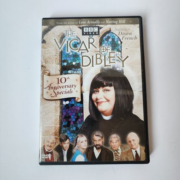 The Vicar of Dibley: The Immaculate Collection DVD | BBC Dawn French - Picture 11 of 12